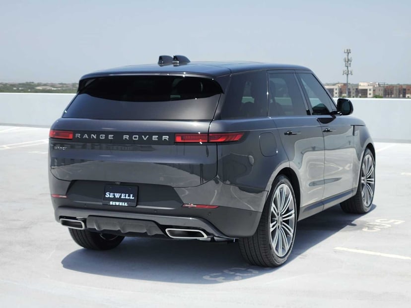 2026 Land Rover Range Rover Sport - Image 3