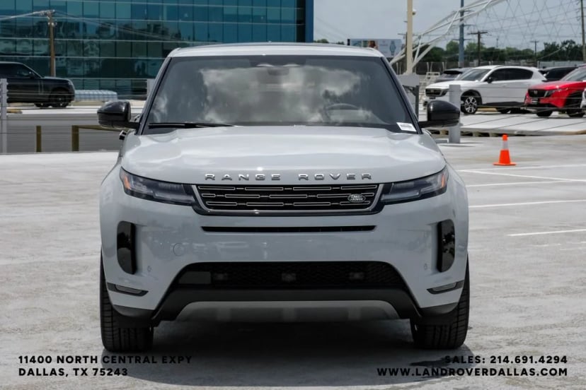 2026 Land Rover Range Rover Evoque - Image 1