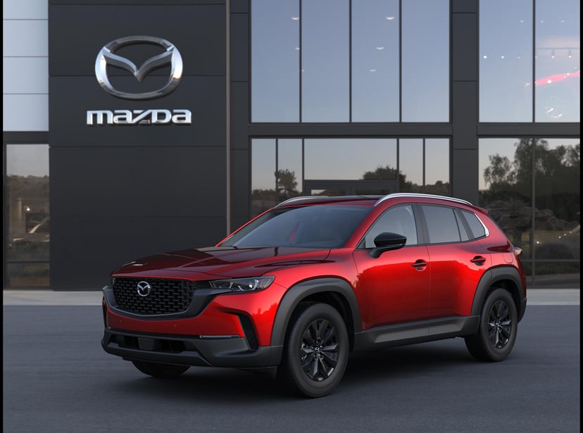 2026 Mazda CX-50 - Image 1