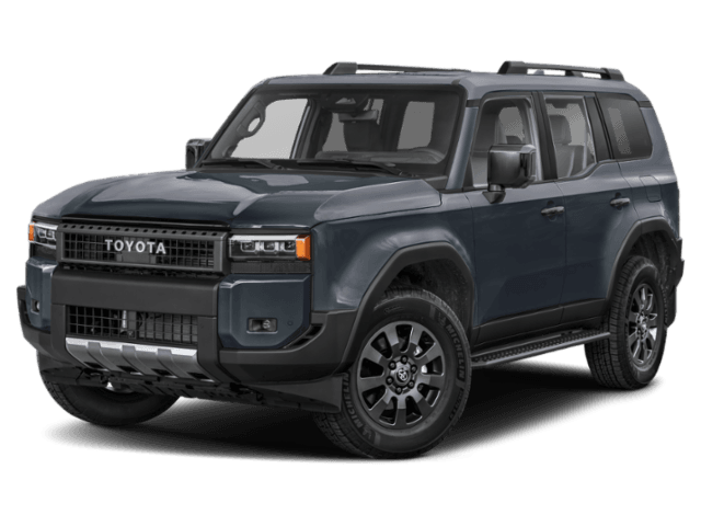 2027 Toyota Land Cruiser - Image 1