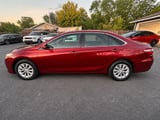 2017 Toyota Camry - Preview 8