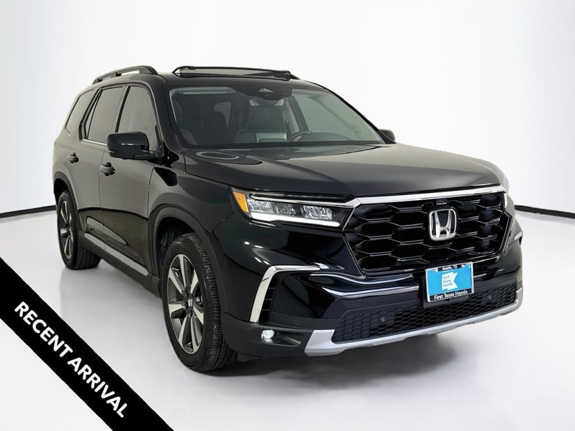 2025 Honda Pilot - Image 1
