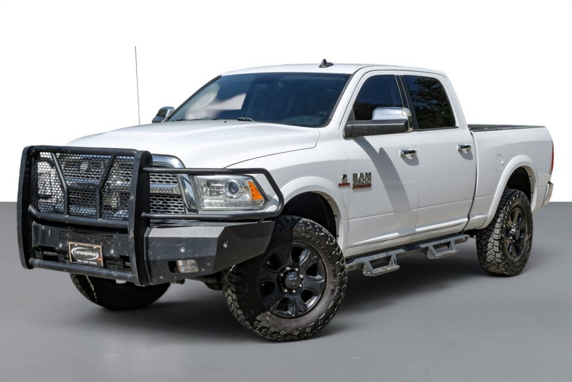 2018 Ram 2500 - Image 1