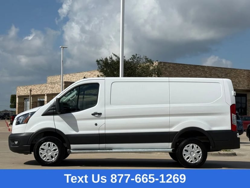 2025 Ford Transit - Image 2