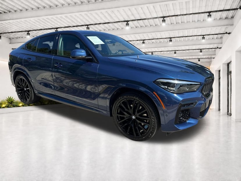 2023 BMW X6 - Image 1