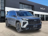 2024 Chevrolet Traverse - Preview 2