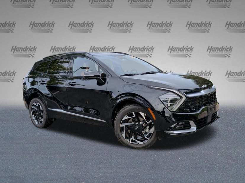 2023 Kia Sportage - Image 1