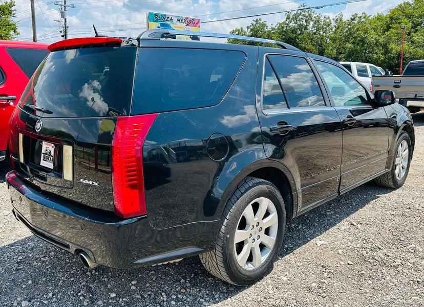 2009 Cadillac SRX - Image 3