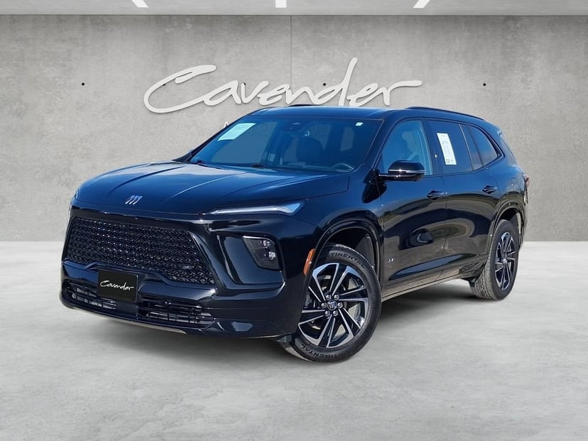 2025 Buick Enclave - Image 1