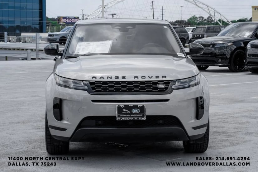 2022 Land Rover Range Rover Evoque - Image 3