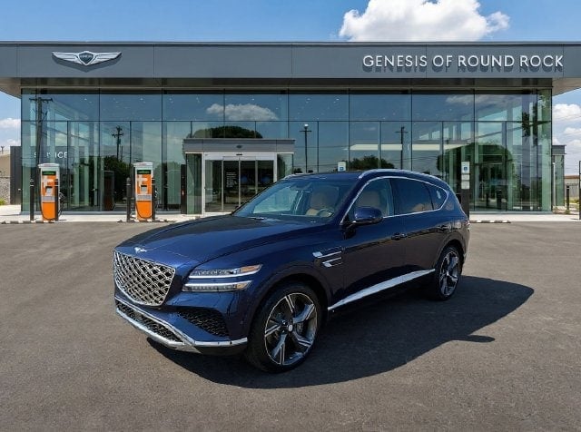 2026 Genesis GV80 - Image 1