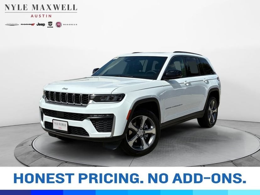 2026 Jeep Grand Cherokee - Image 1