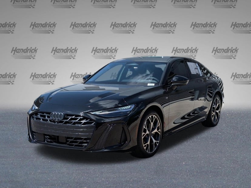 2026 Audi A6 - Image 1
