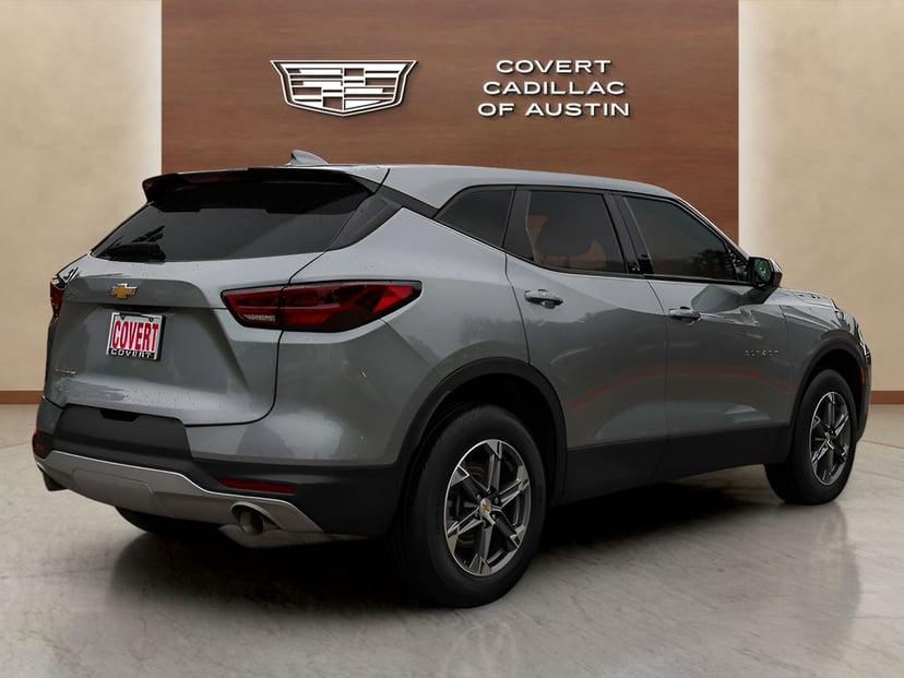 2024 Chevrolet Blazer - Image 2
