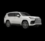 2026 Lexus LX - Preview 5