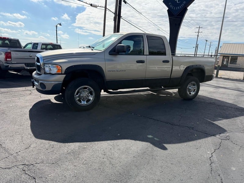 2004 Dodge Ram 2500 - Image 1