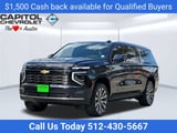 2026 Chevrolet Suburban - Preview 2