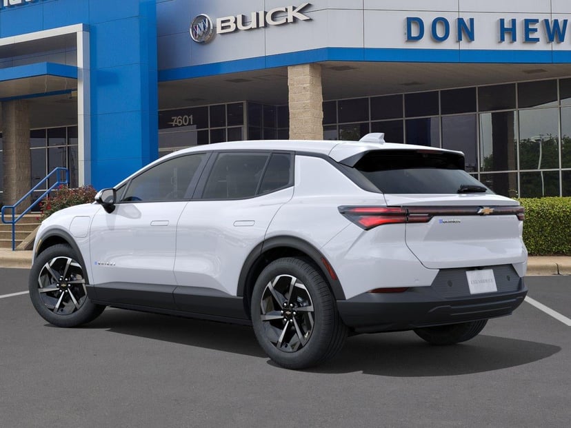 2026 Chevrolet Equinox EV - Image 3
