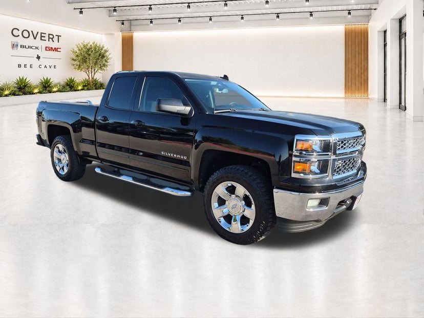 2015 Chevrolet Silverado 1500 - Image 1