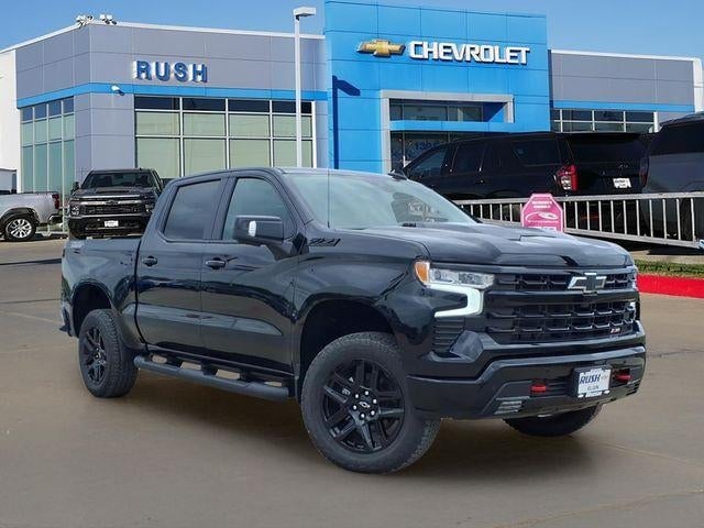 2026 Chevrolet Silverado 1500 - Image 1