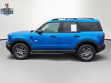 2025 Ford Bronco Sport - Preview 4