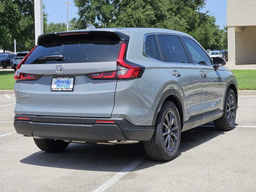 2026 Honda CR-V - Image 3