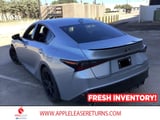 2025 Lexus IS - Preview 4