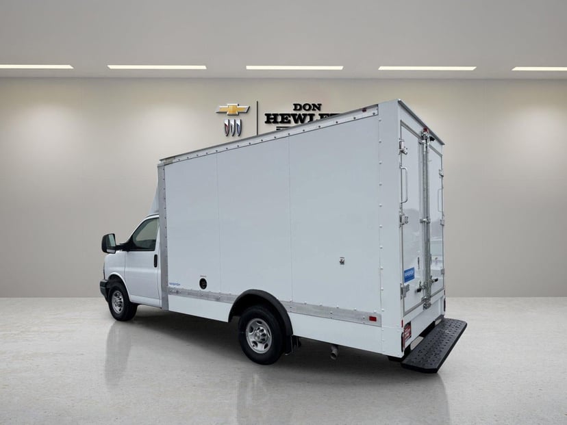 2024 Chevrolet Express - Image 1