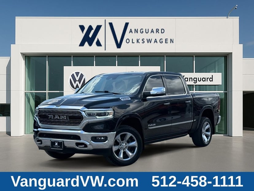 2020 Ram 1500 - Image 1