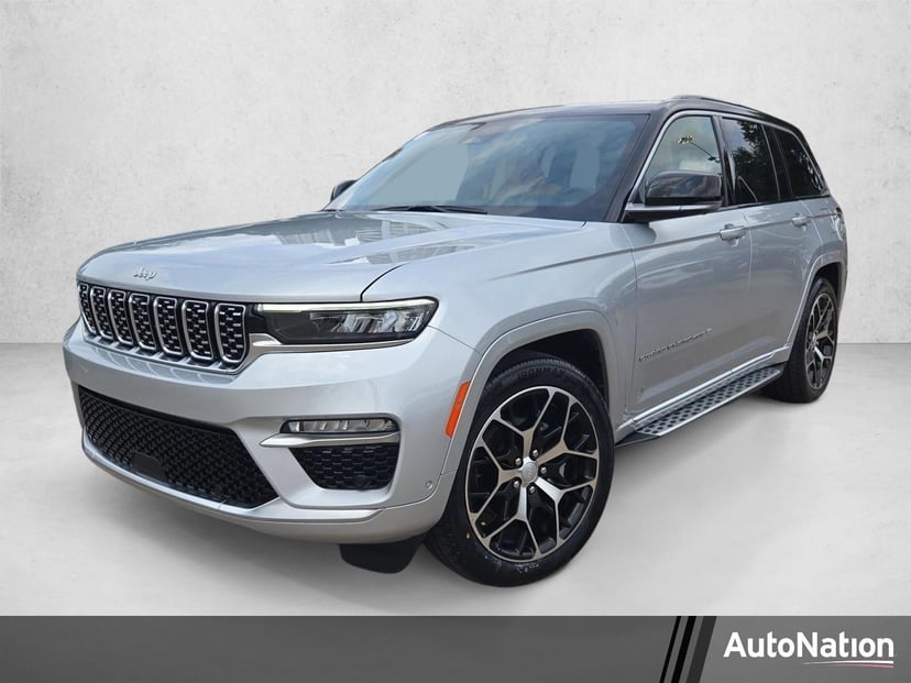 2025 Jeep Grand Cherokee - Image 1