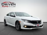2020 Honda Civic - Preview 8