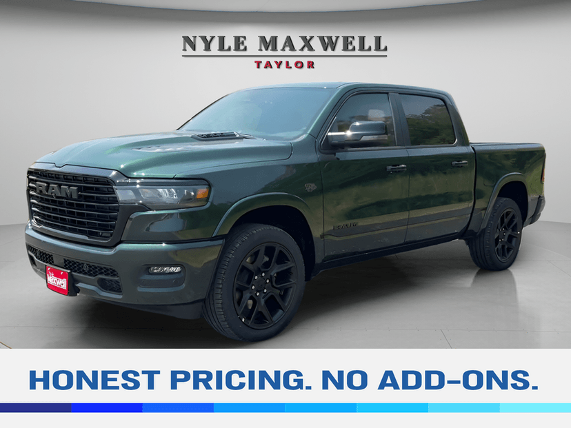 2027 Ram 1500 - Image 1