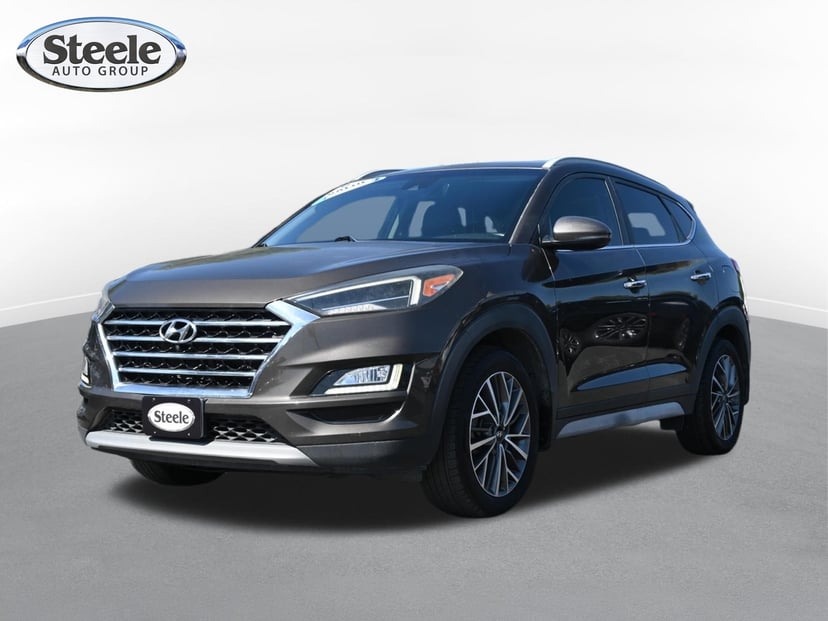 2020 Hyundai Tucson - Image 1