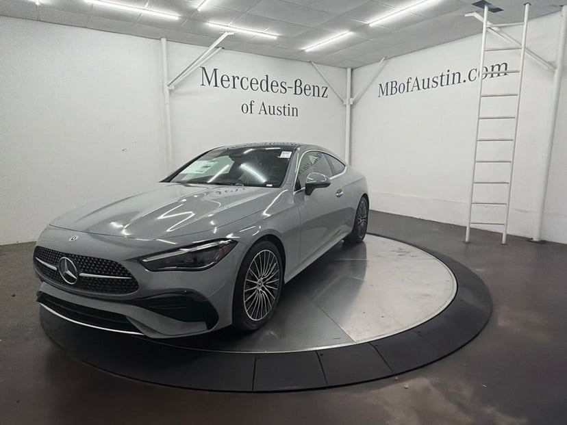 2027 Mercedes-Benz CLE - Image 3