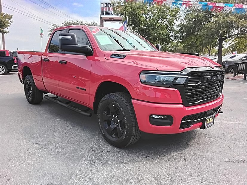 2025 Ram 1500 - Image 1