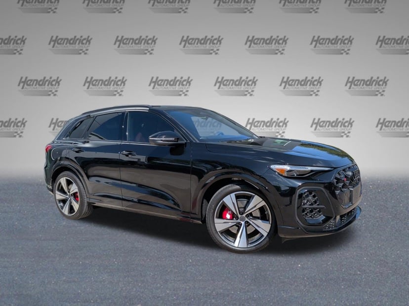 2026 Audi SQ5 - Image 1