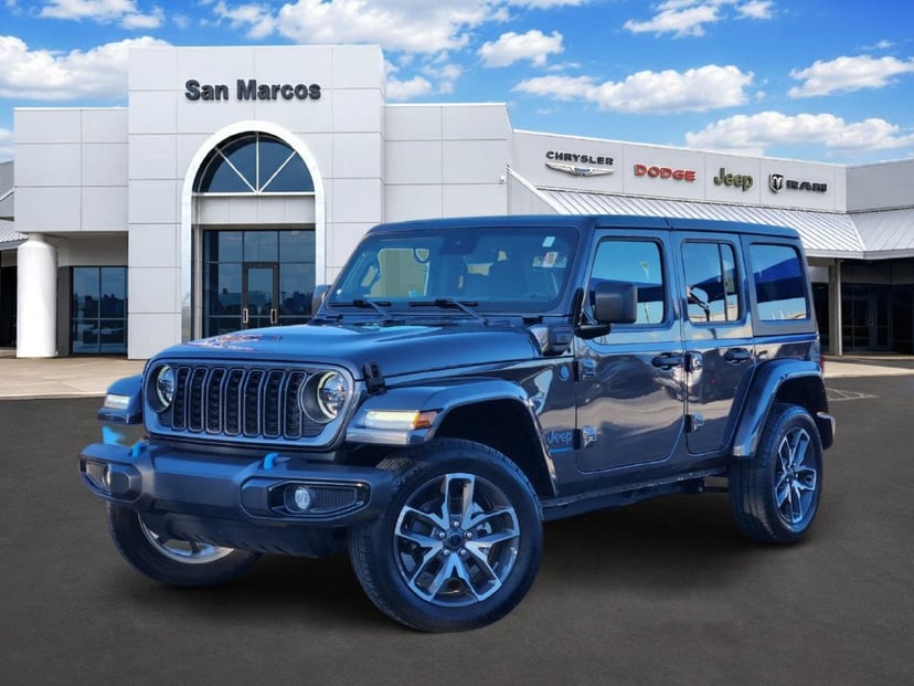 2024 Jeep Wrangler - Image 1