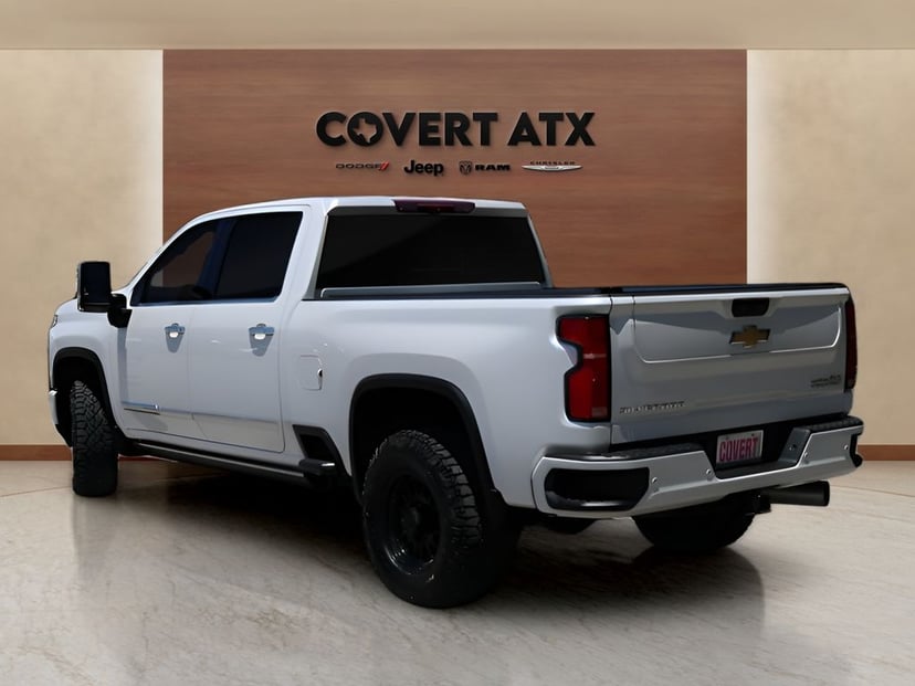 2025 Chevrolet Silverado - Image 2