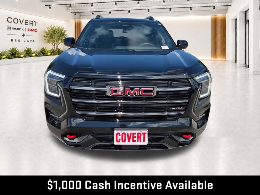 2026 GMC Terrain - Image 2