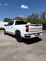 2026 Chevrolet Silverado 1500 - Preview 3