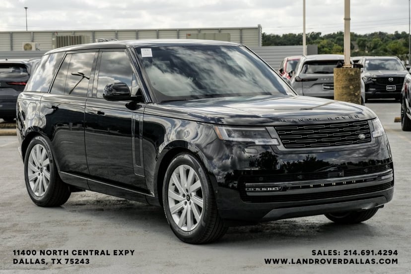 2027 Land Rover Range Rover - Image 1