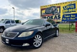 2007 Lexus LS - Preview 2
