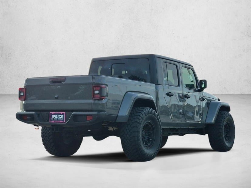 2020 Jeep Gladiator - Image 3
