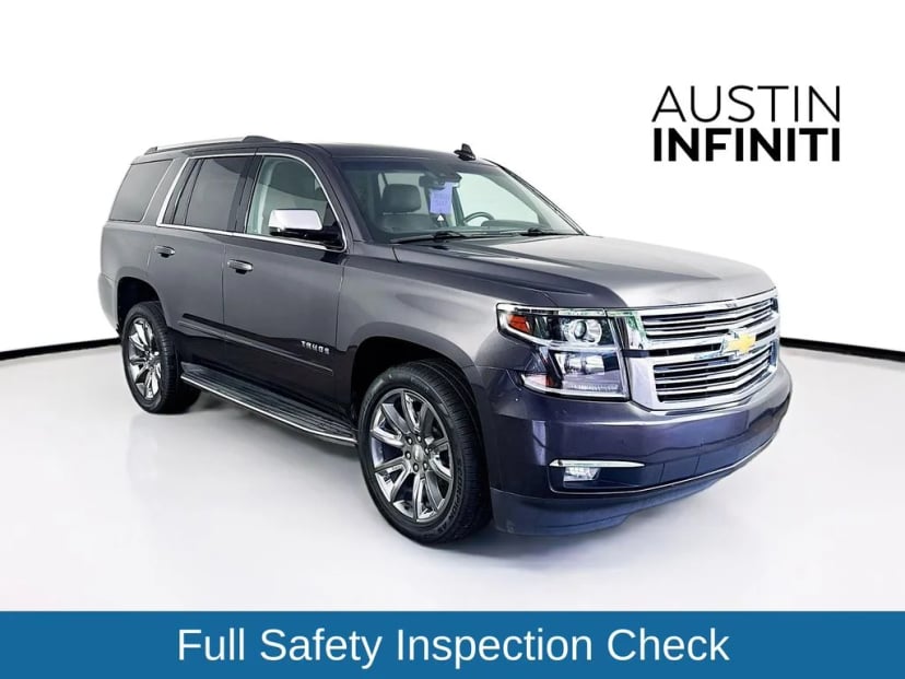 2017 Chevrolet Tahoe - Image 1