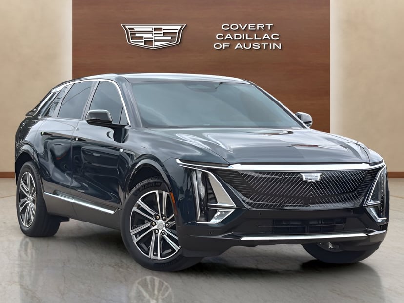 2027 Cadillac Lyriq - Image 1
