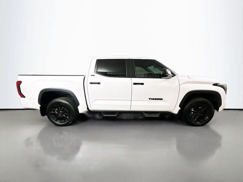 2025 Toyota Tundra - Image 1