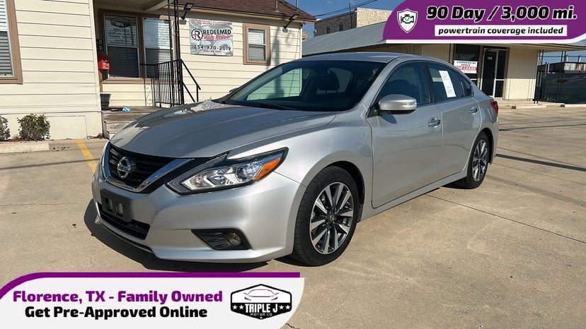 2017 Nissan Altima - Image 1