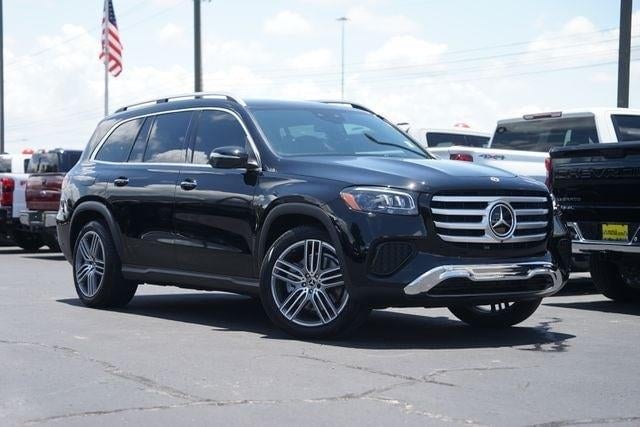 2025 Mercedes-Benz GLS-Class - Image 1