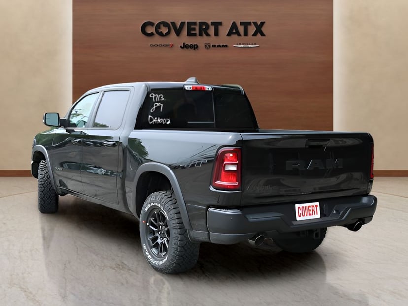 2026 Ram 1500 - Image 3