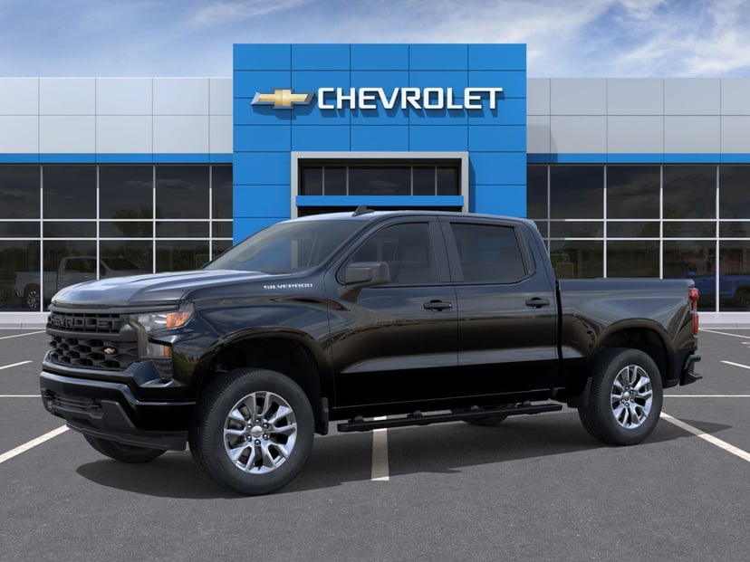 2026 Chevrolet Silverado - Image 1